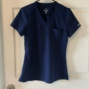 Med Couture Scrub Top